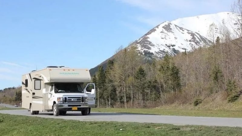 In An RV, The Refrigerator Is Not Working, But The Freezer Is? Here's How To Fix It.